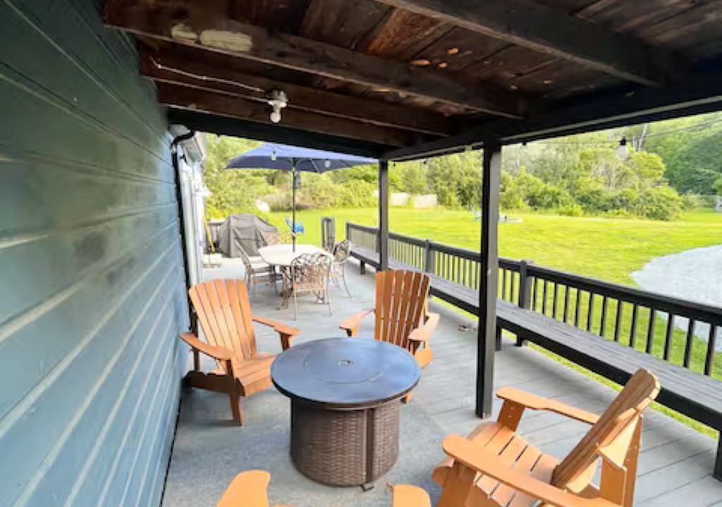 Photo of Patio Balcony in Chatham