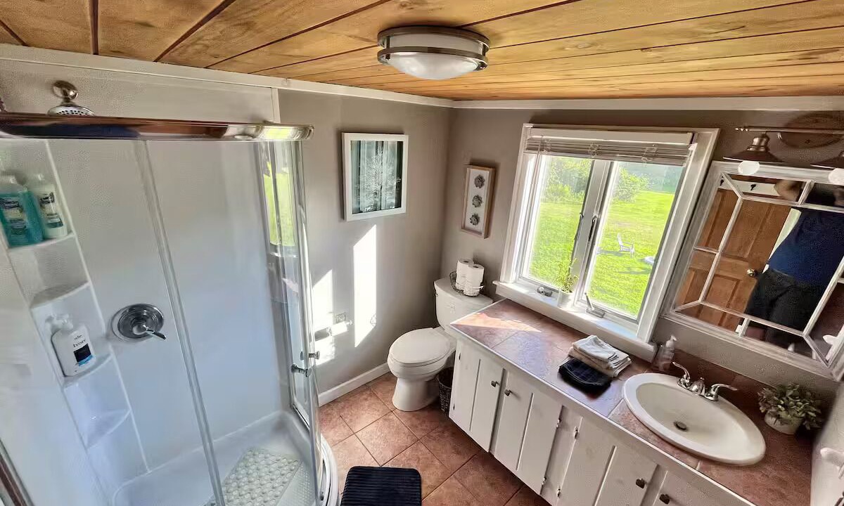 Photo of Bathroom in Chatham