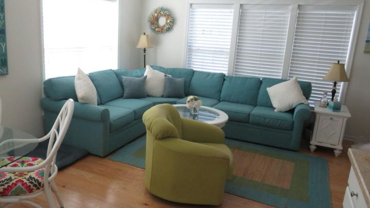 Photo of Livingroom in Ocean Pines