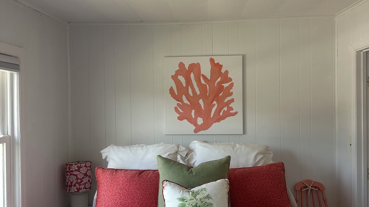 Photo of Bedroom in Cape May Point