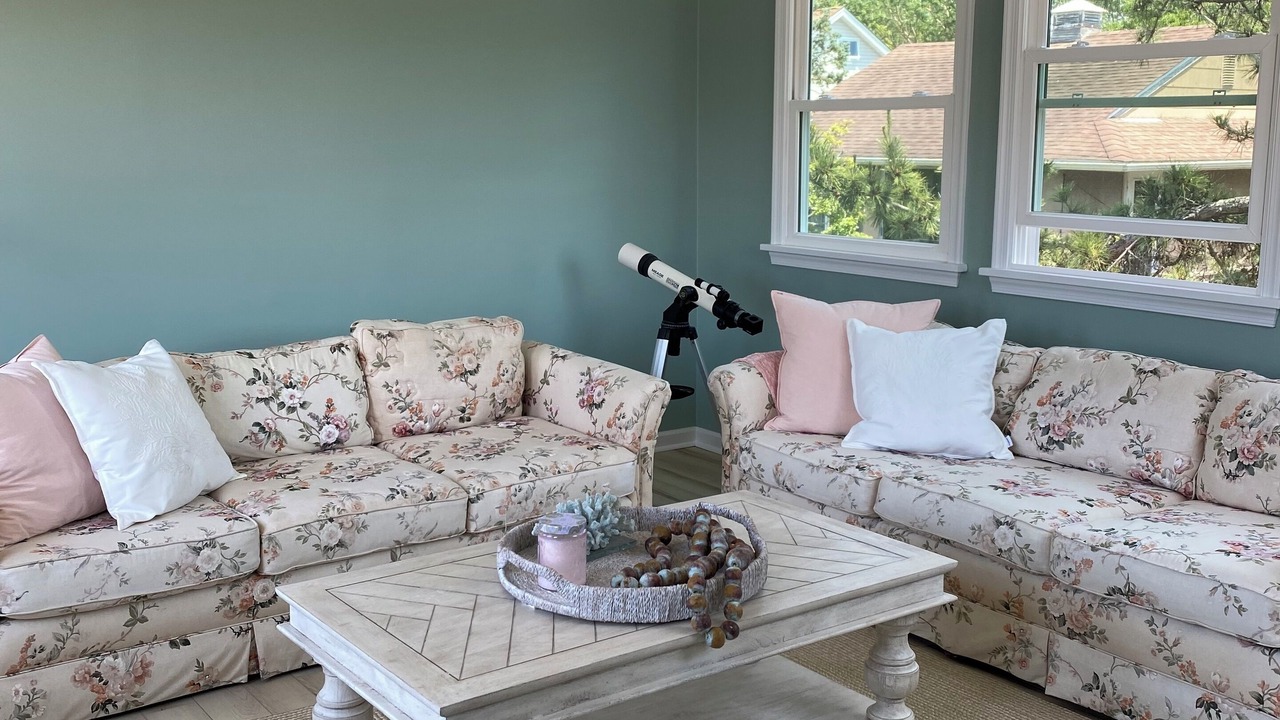Photo of Livingroom in Cape May Point