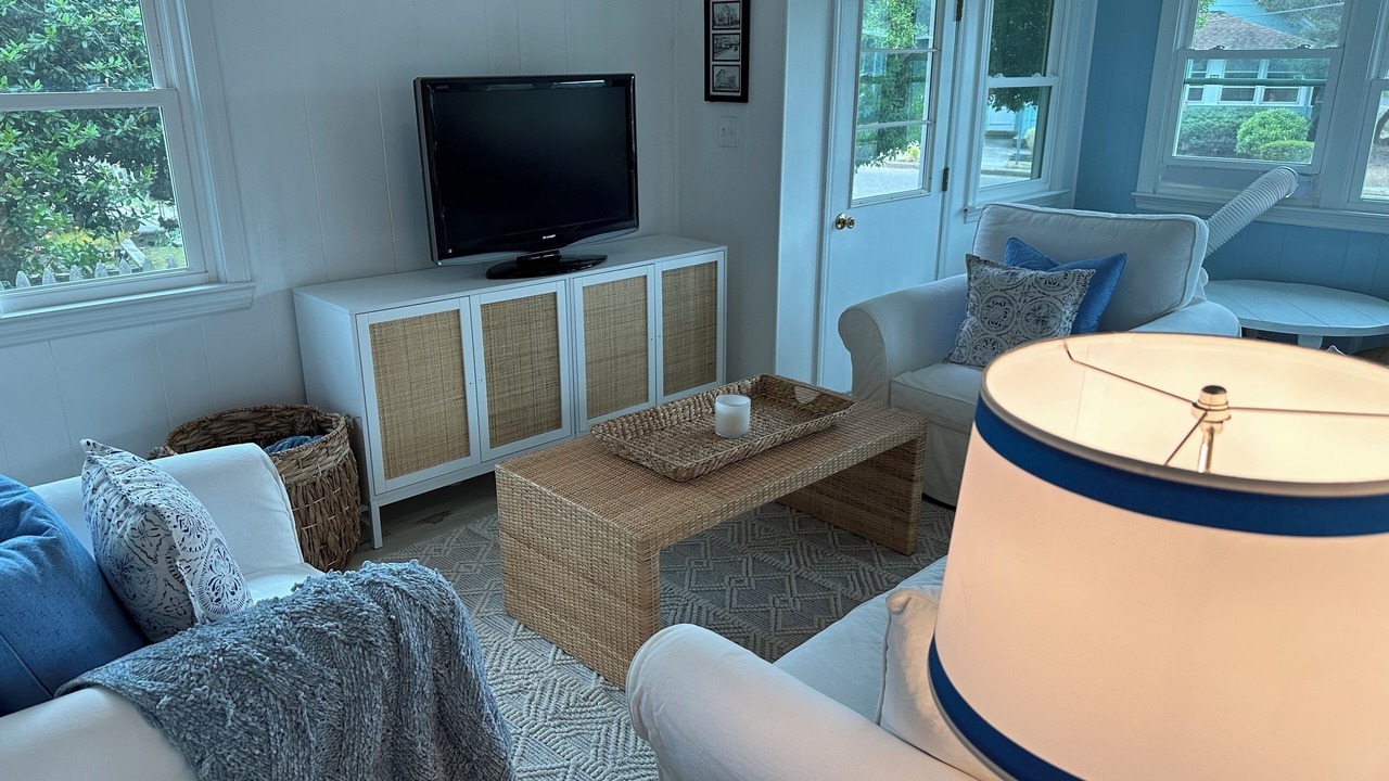 Photo of Livingroom in Cape May Point