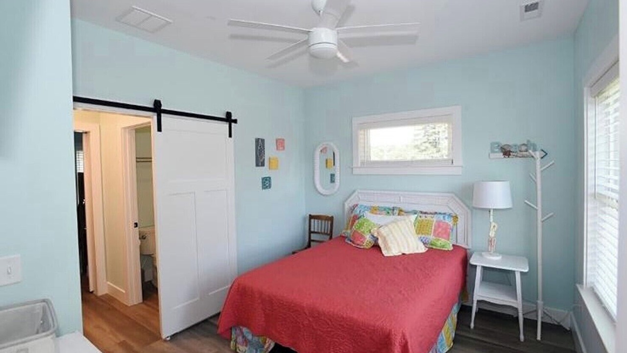 Photo of Bedroom in Dodds Addition