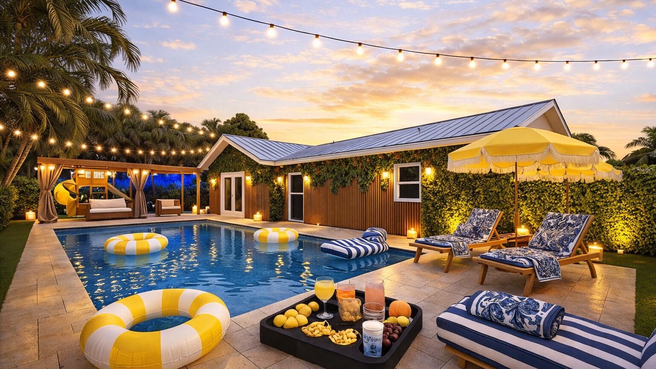 Photo of Outdoor in Tropic Palms