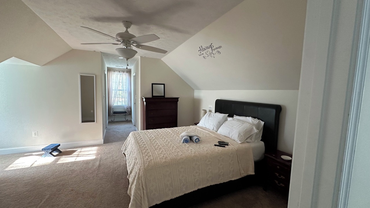 Photo of Bedroom in Mechanicsville