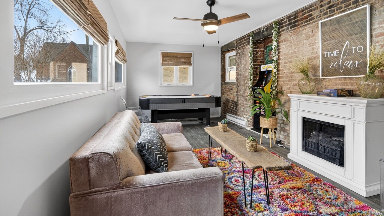 Photo of Livingroom in Troy