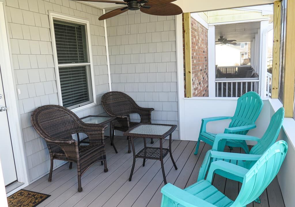 Photo of Patio Balcony in Village Green