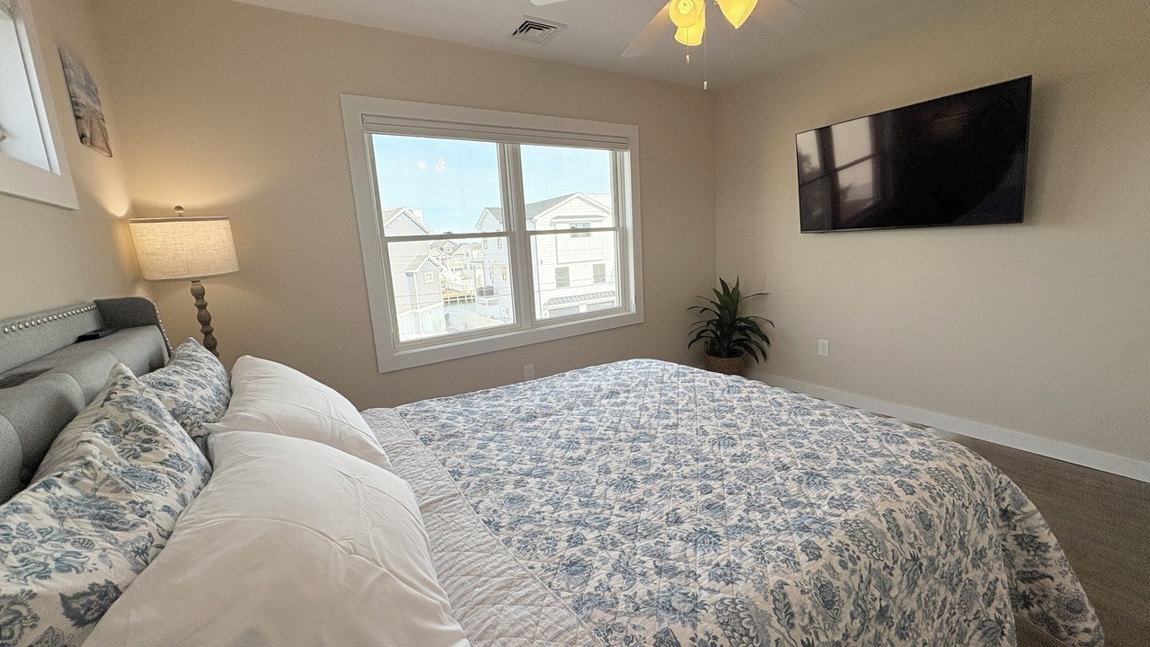 Photo of Bedroom in Beach Haven West