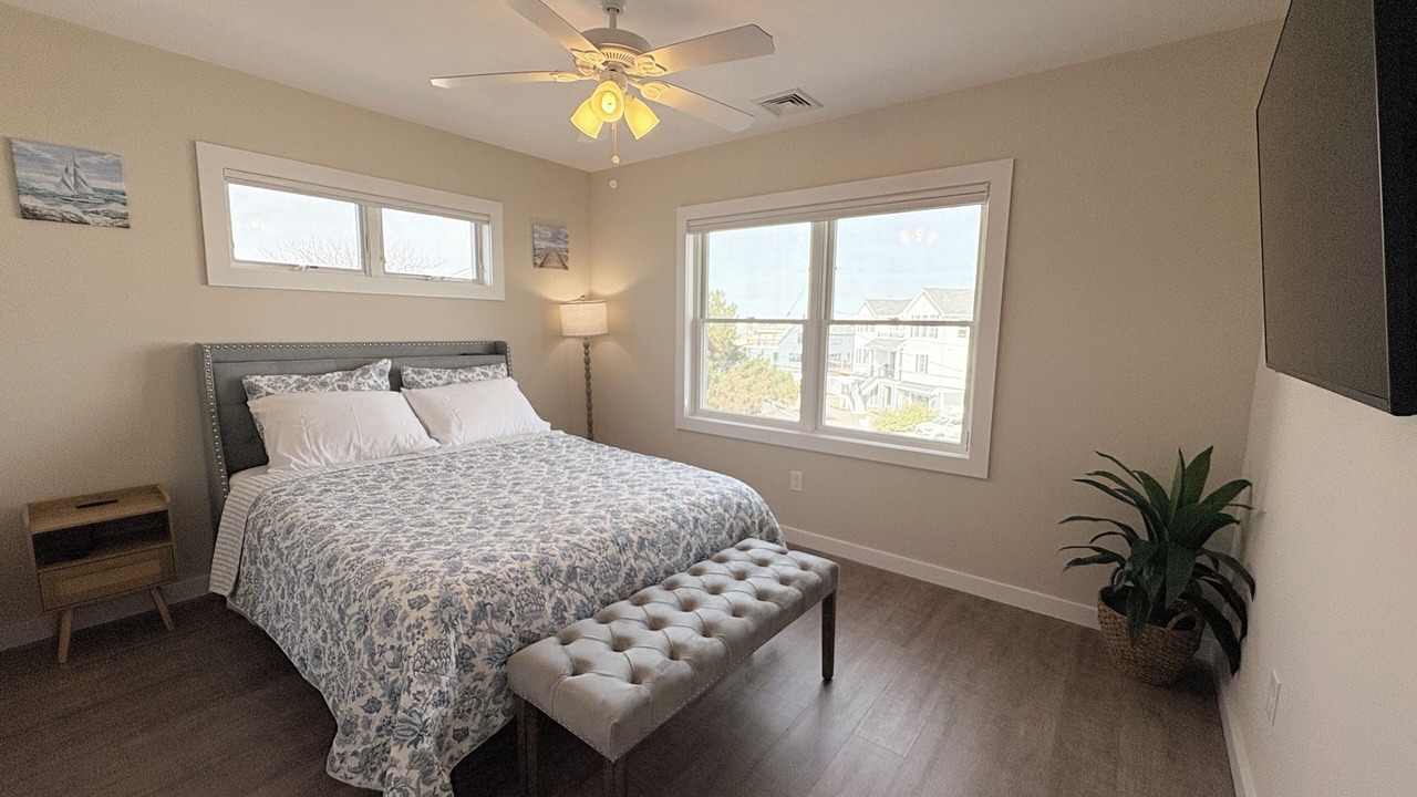 Photo of Bedroom in Beach Haven West