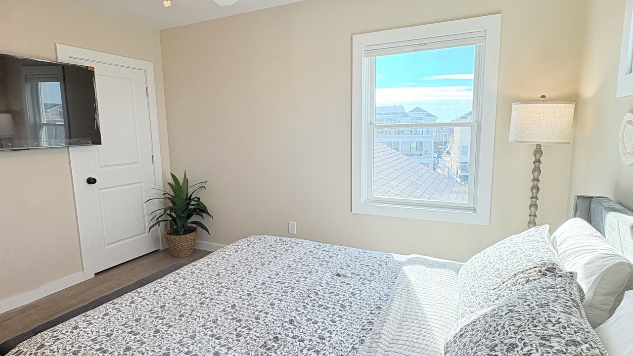 Photo of Bedroom in Beach Haven West
