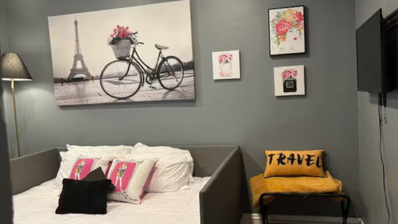 Photo of Bedroom in Norfolk