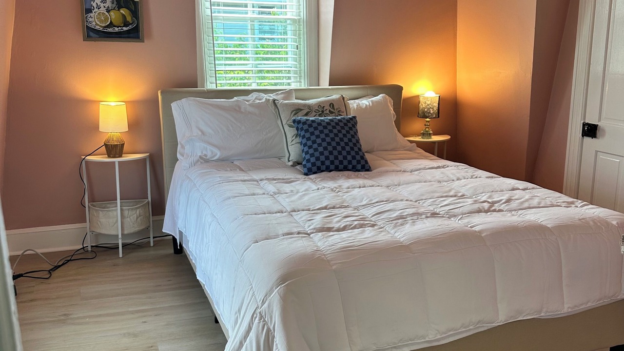 Photo of Bedroom in Ocean Grove