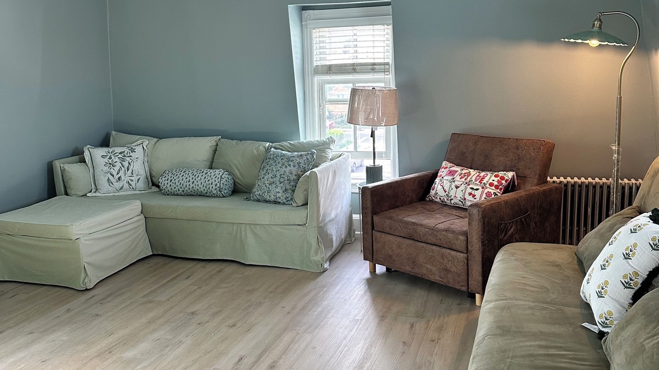 Photo of Livingroom in Ocean Grove
