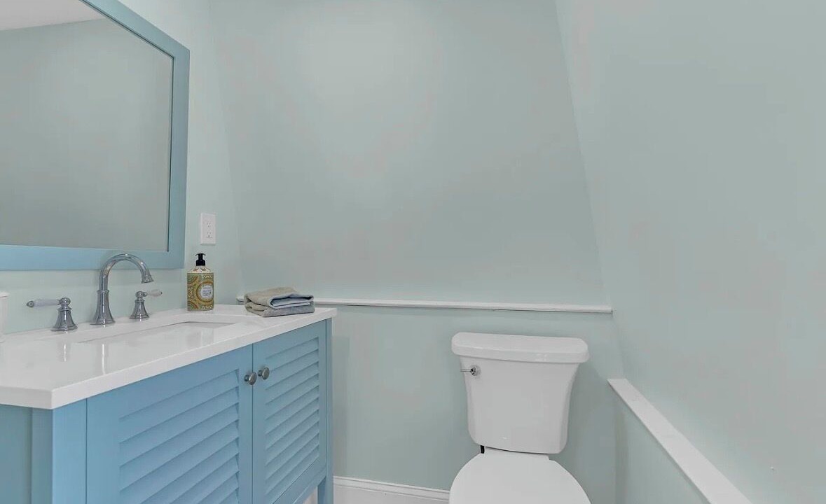 Photo of Bathroom in Ocean Grove