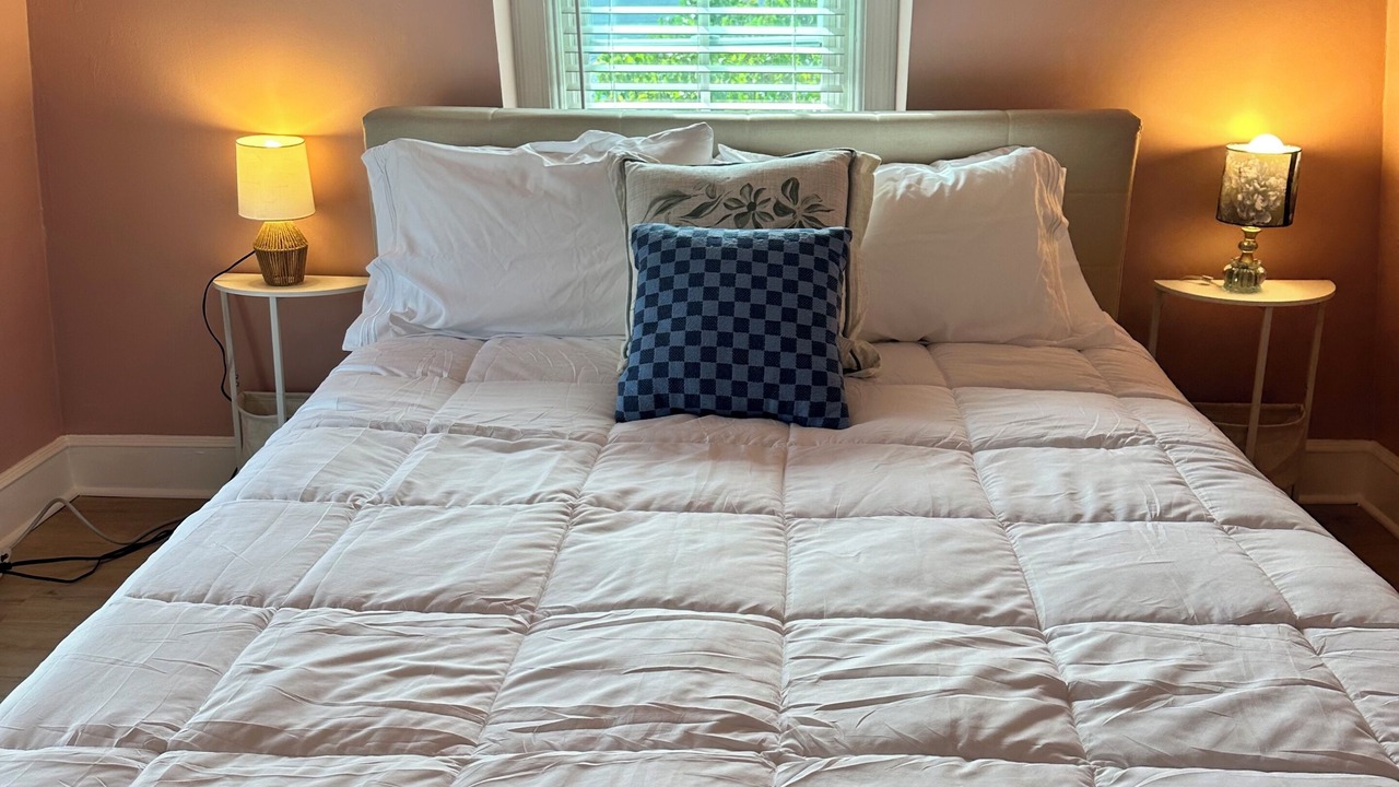 Photo of Bedroom in Ocean Grove