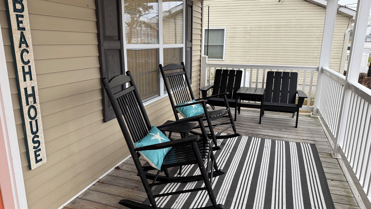 Photo of Patio Balcony in Villas