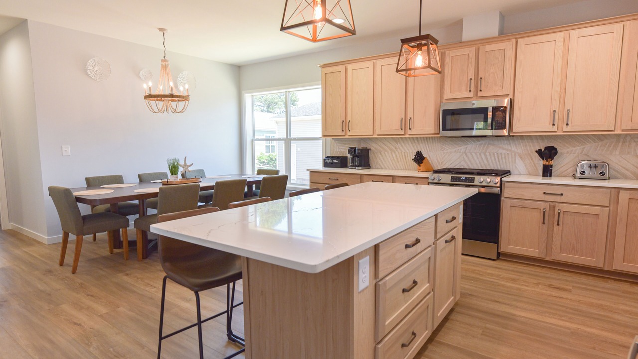 Photo of Kitchen in Long Neck