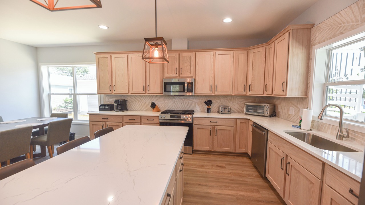 Photo of Kitchen in Long Neck