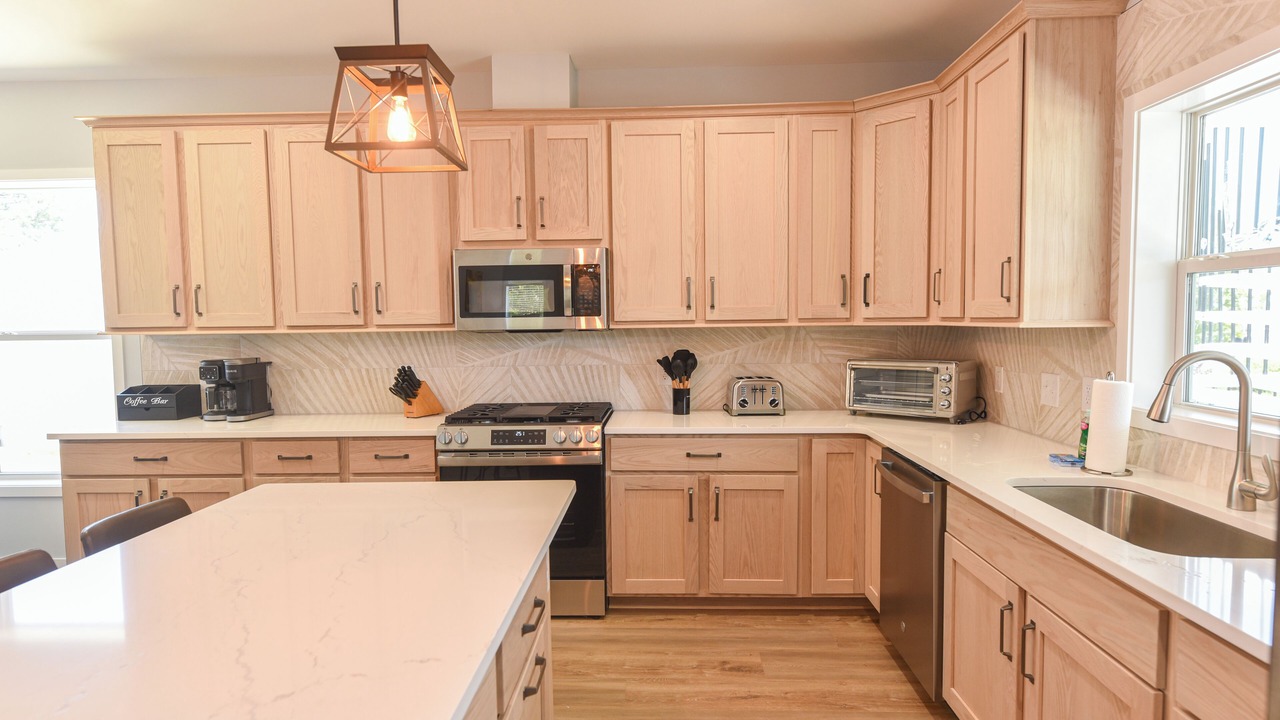 Photo of Kitchen in Long Neck