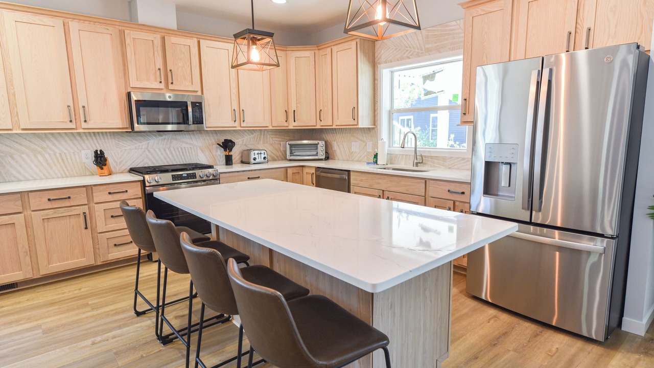Photo of Kitchen in Long Neck