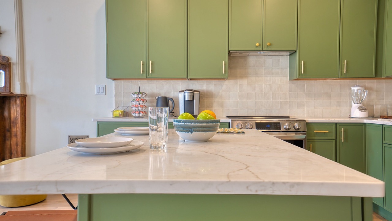Photo of Kitchen in Bedford-Stuyvesant