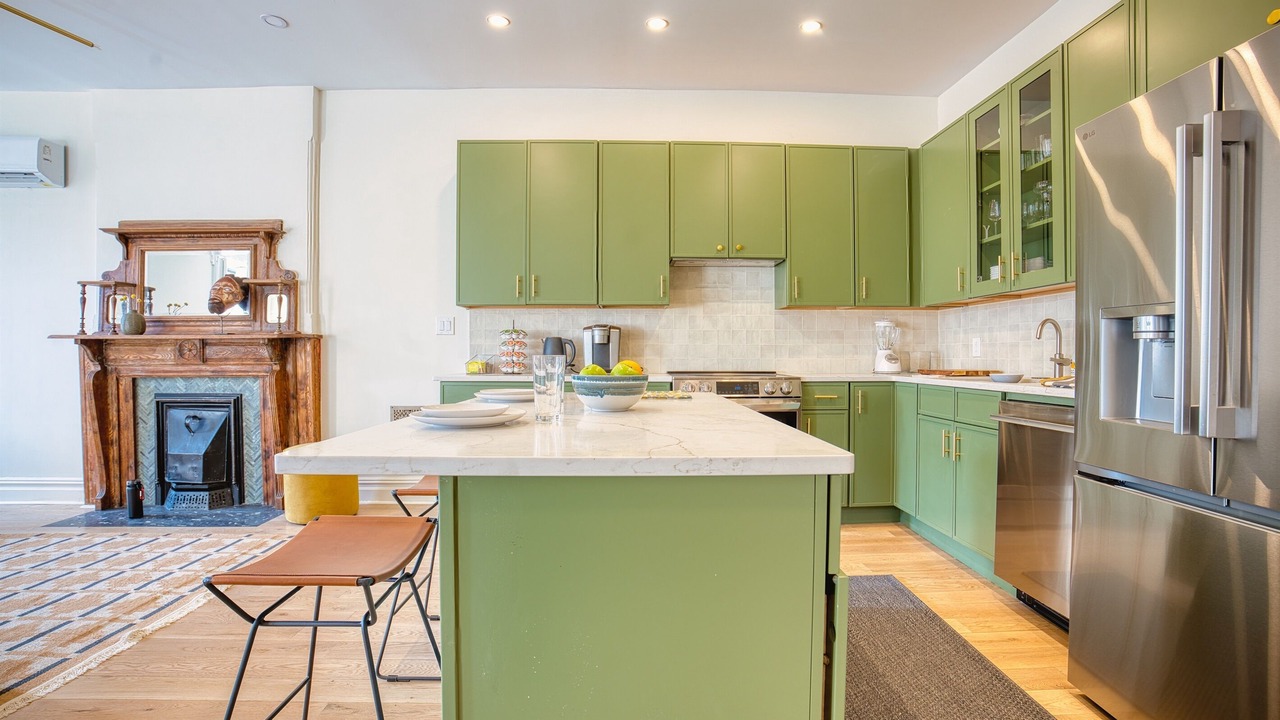 Photo of Kitchen in Bedford-Stuyvesant