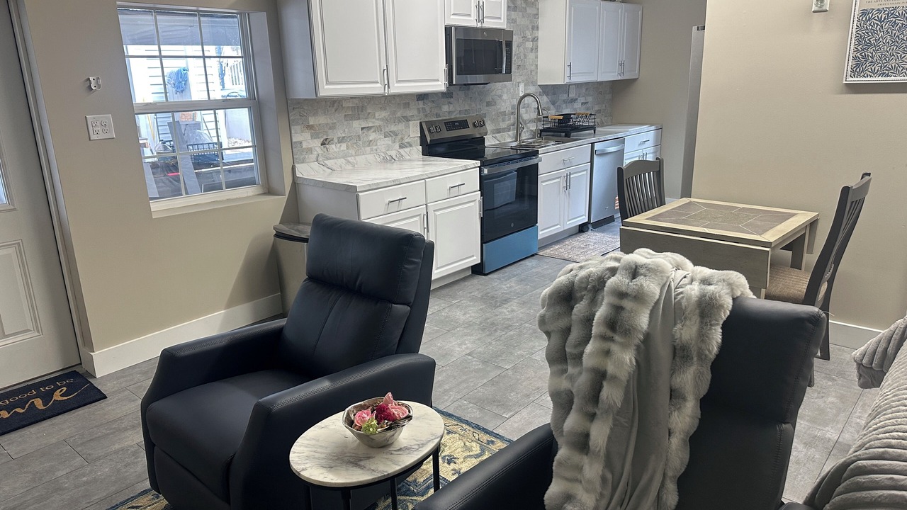 Photo of Livingroom in Lincoln
