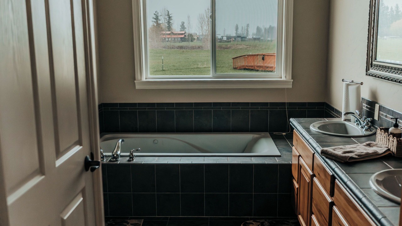 Photo of Bathroom in Evergreen