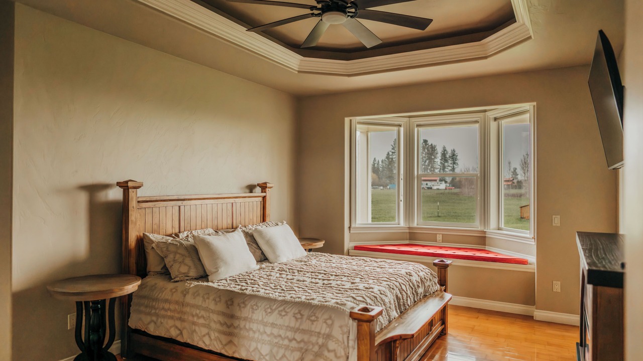 Photo of Bedroom in Evergreen