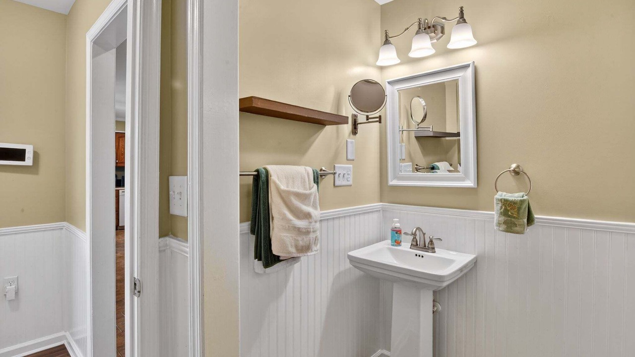 Photo of Bathroom in Salisbury