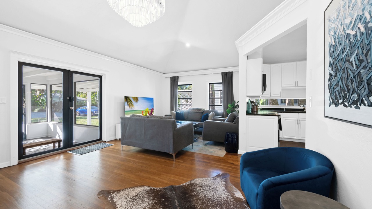 Photo of Livingroom in Tarpon River