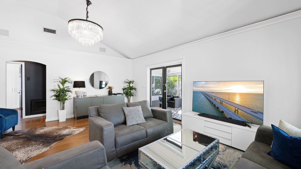 Photo of Livingroom in Tarpon River