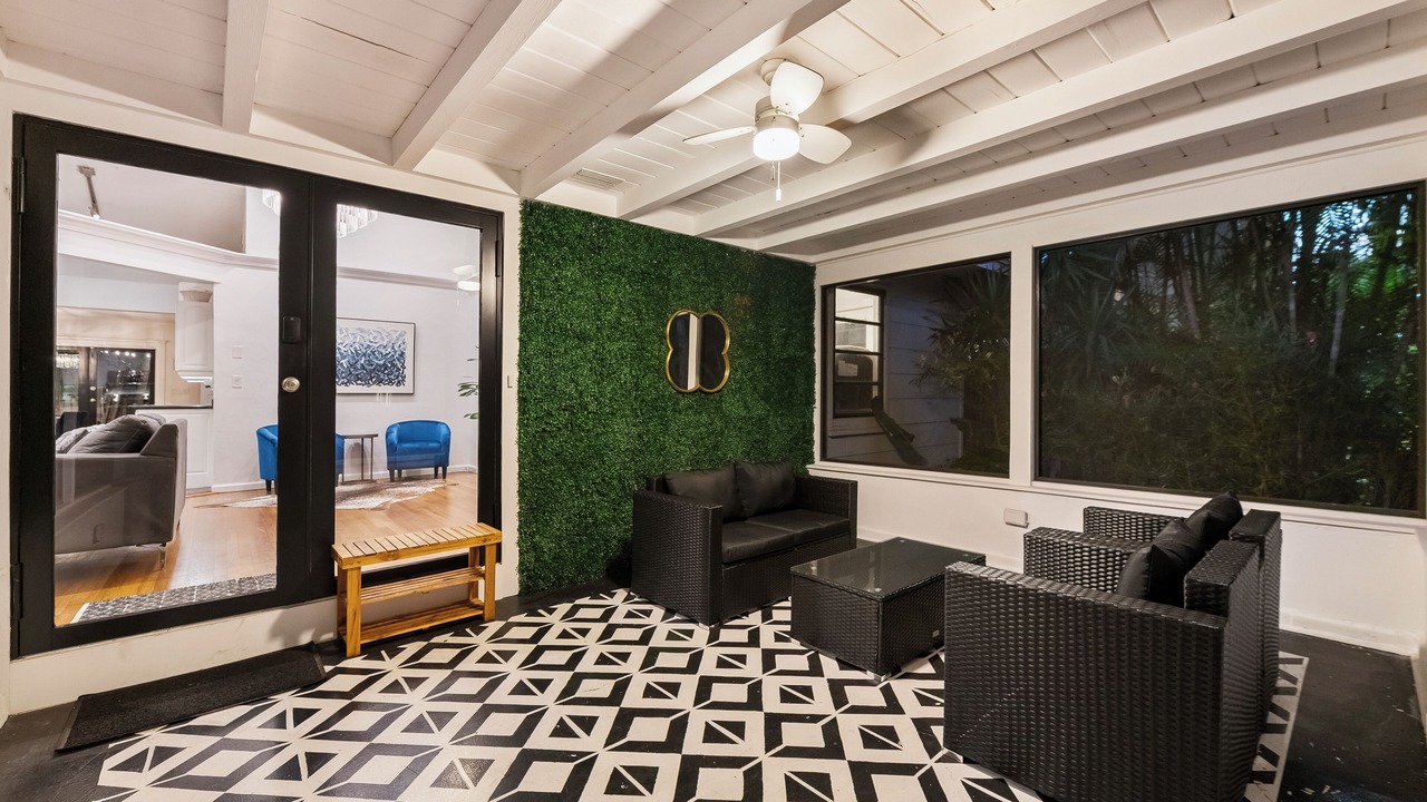 Photo of Livingroom in Tarpon River