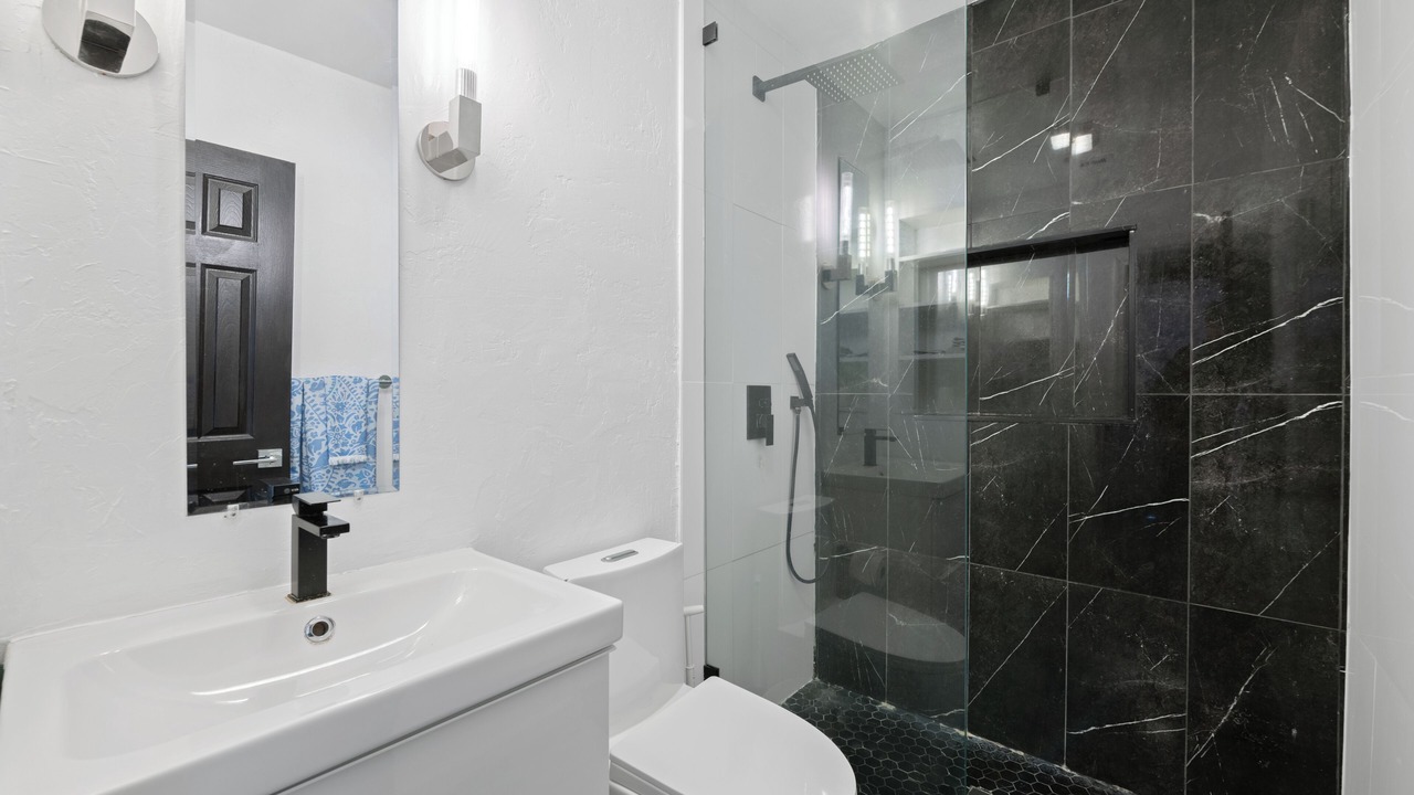 Photo of Bathroom in Tarpon River