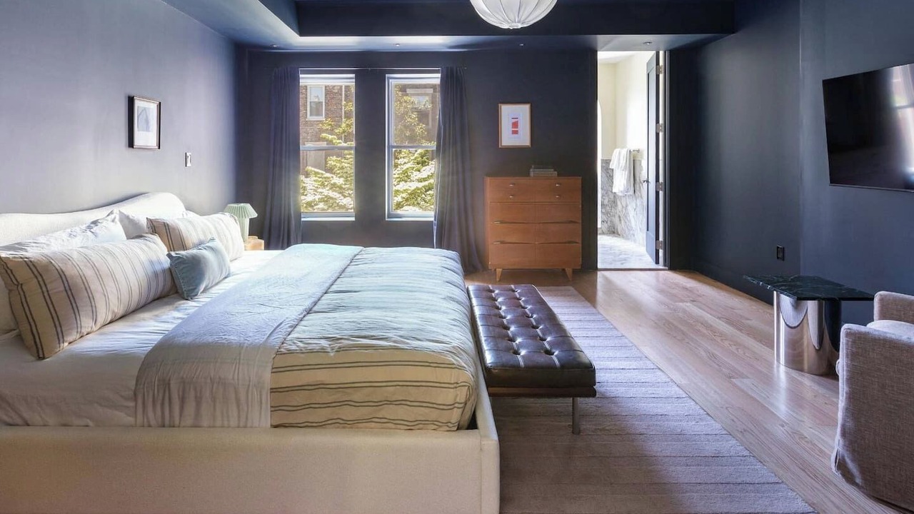 Photo of Bedroom in Upper Manhattan