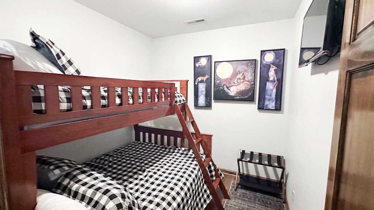Photo of Bedroom in Snowshoe