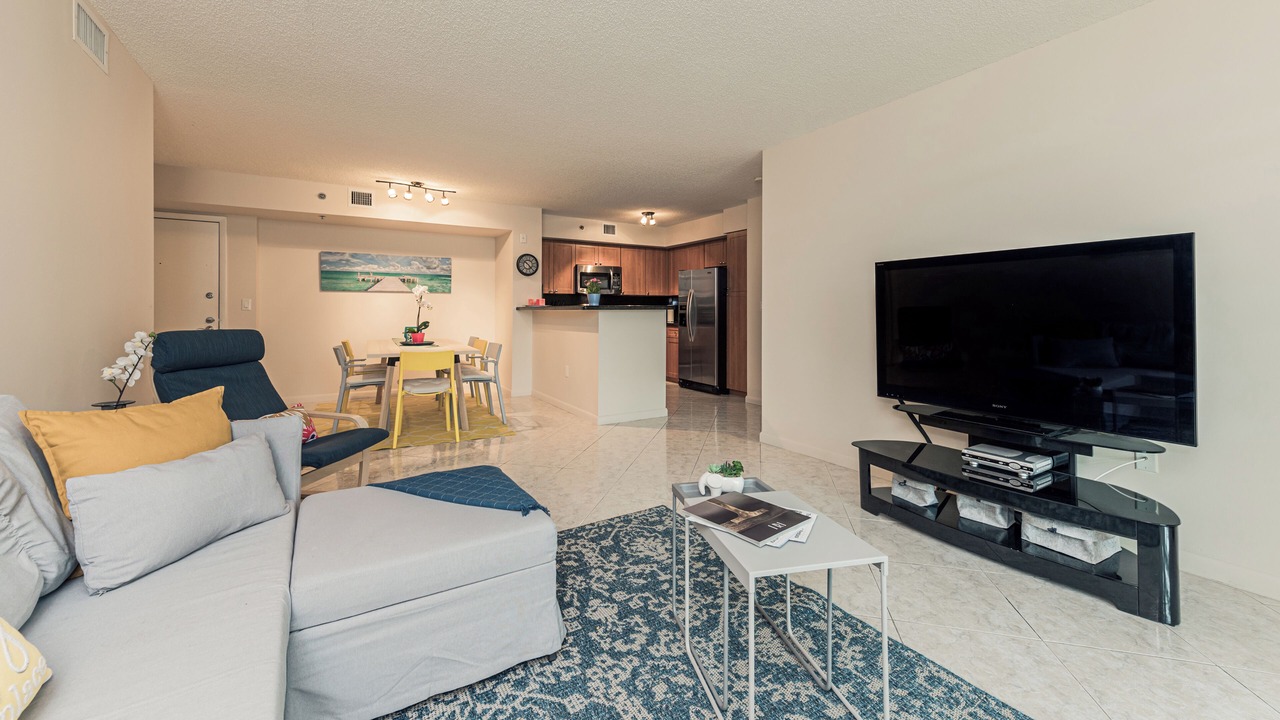 Photo of Livingroom in Aventura