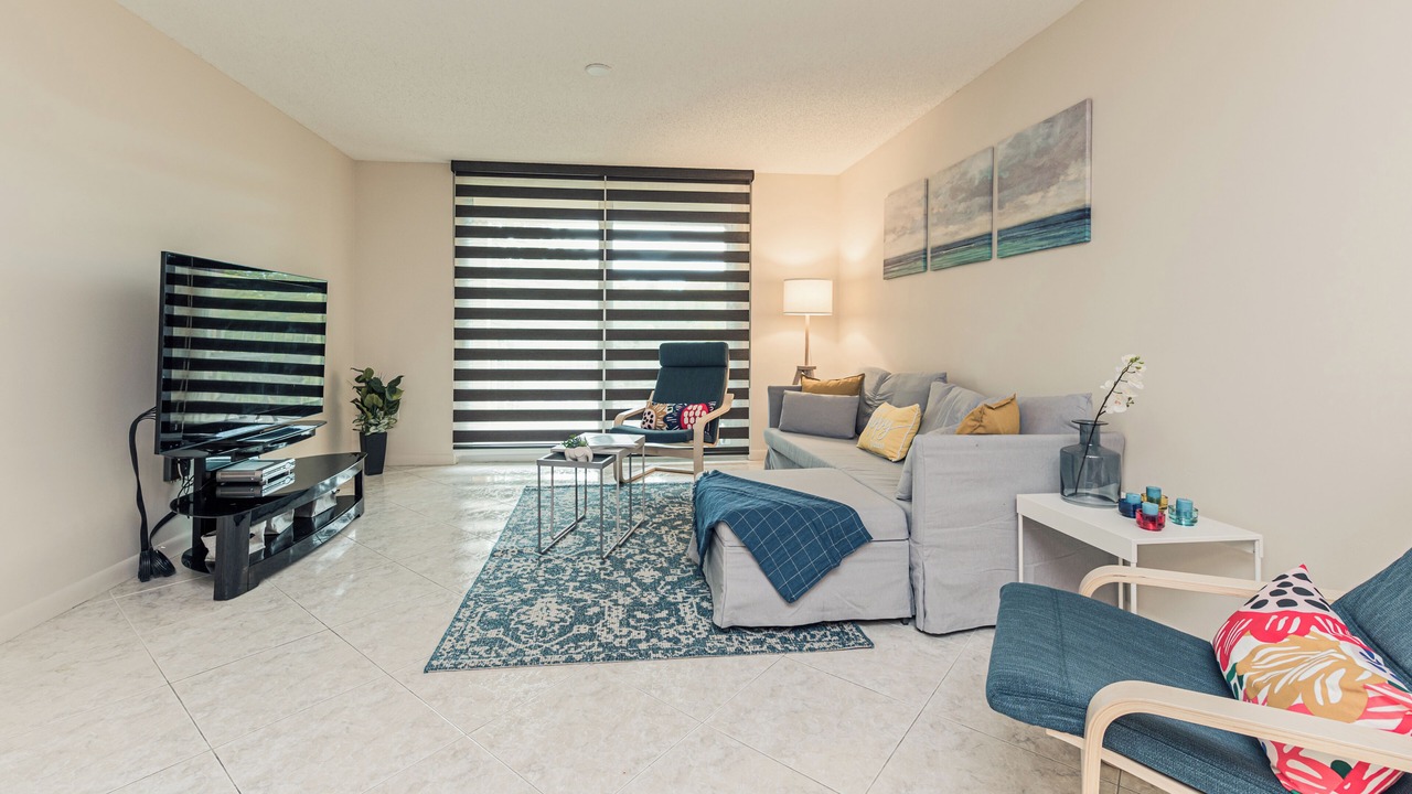 Photo of Livingroom in Aventura