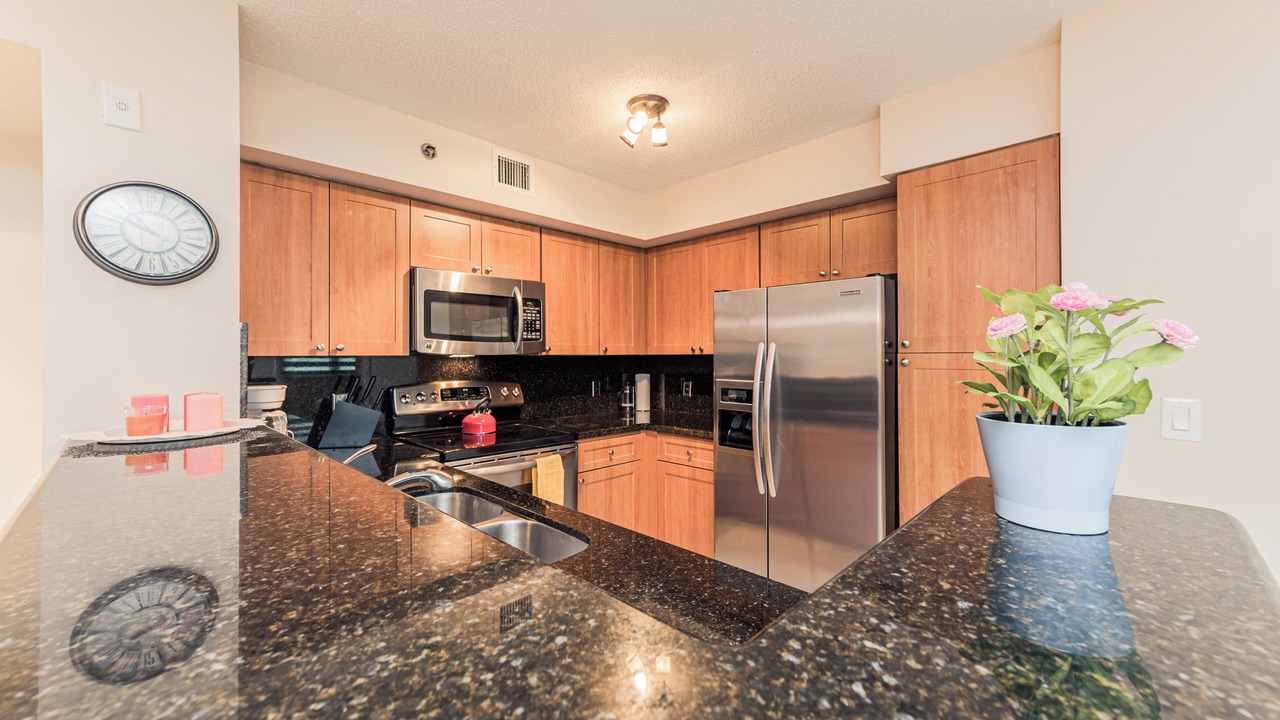 Photo of Kitchen in Aventura
