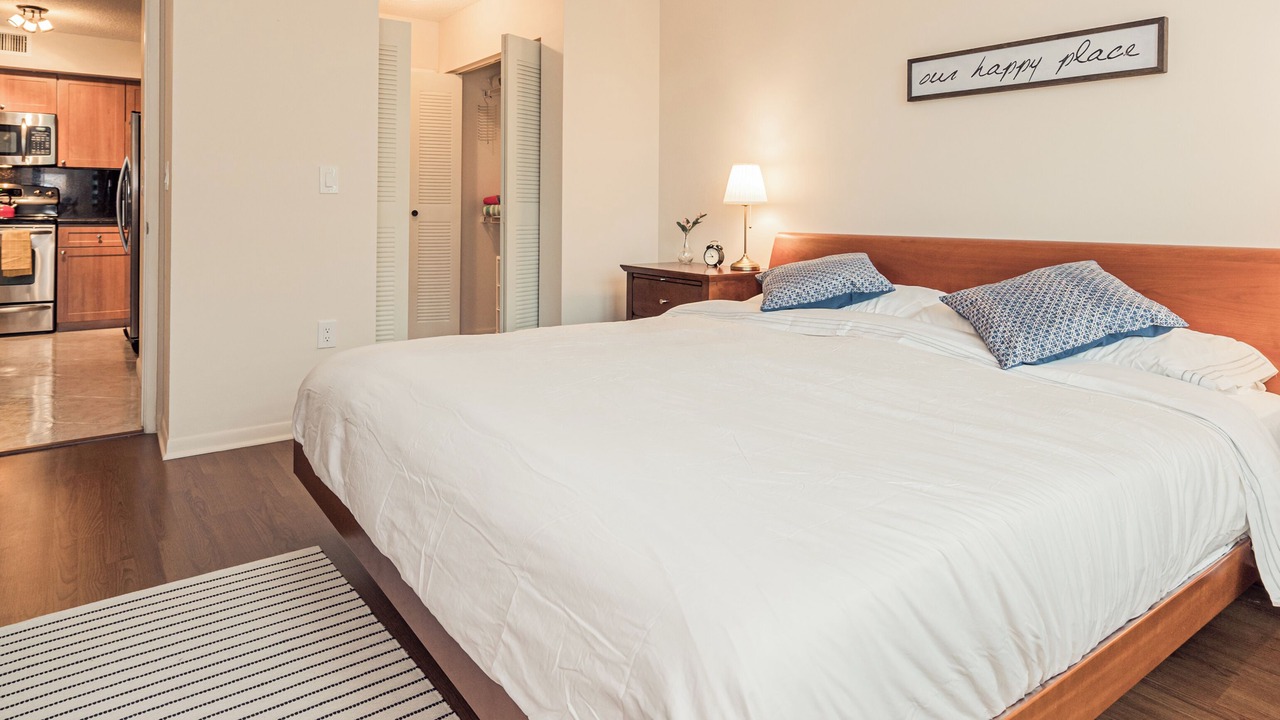 Photo of Bedroom in Aventura