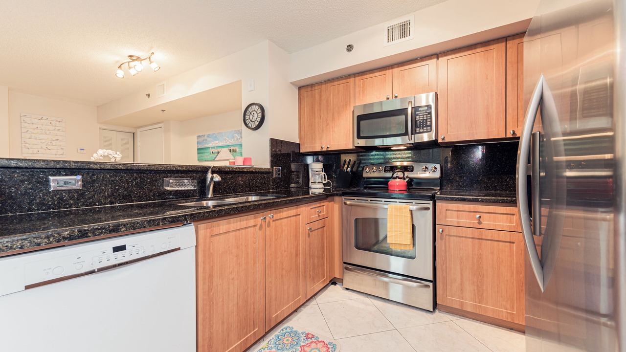 Photo of Kitchen in Aventura