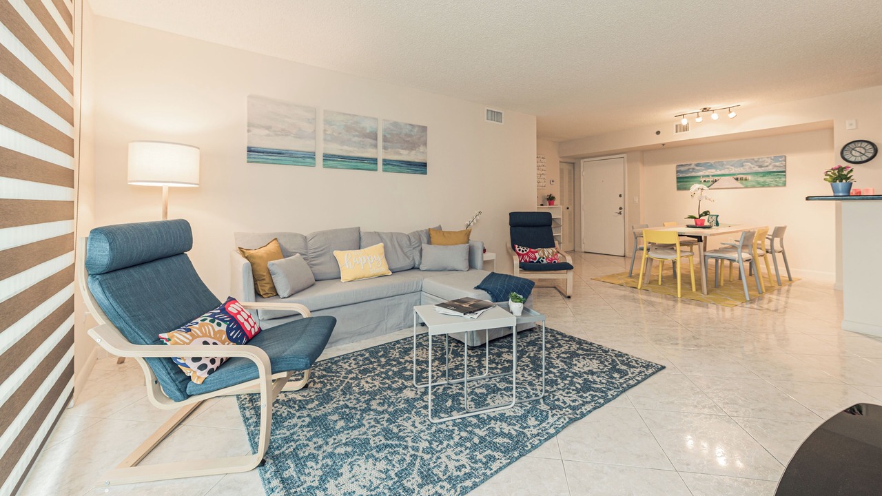 Photo of Livingroom in Aventura