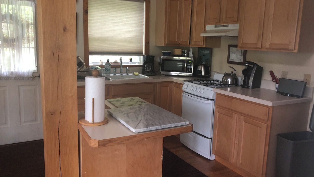 Photo of Kitchen in Caroga Lake