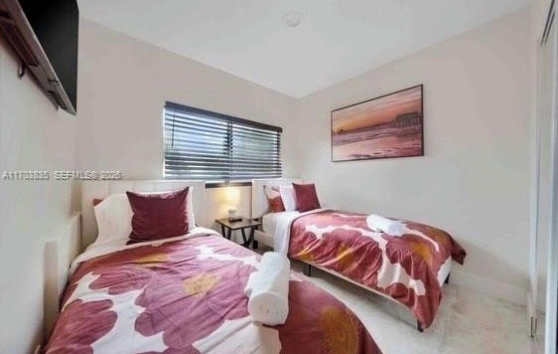 Photo of Bedroom in Central Fort Lauderdale