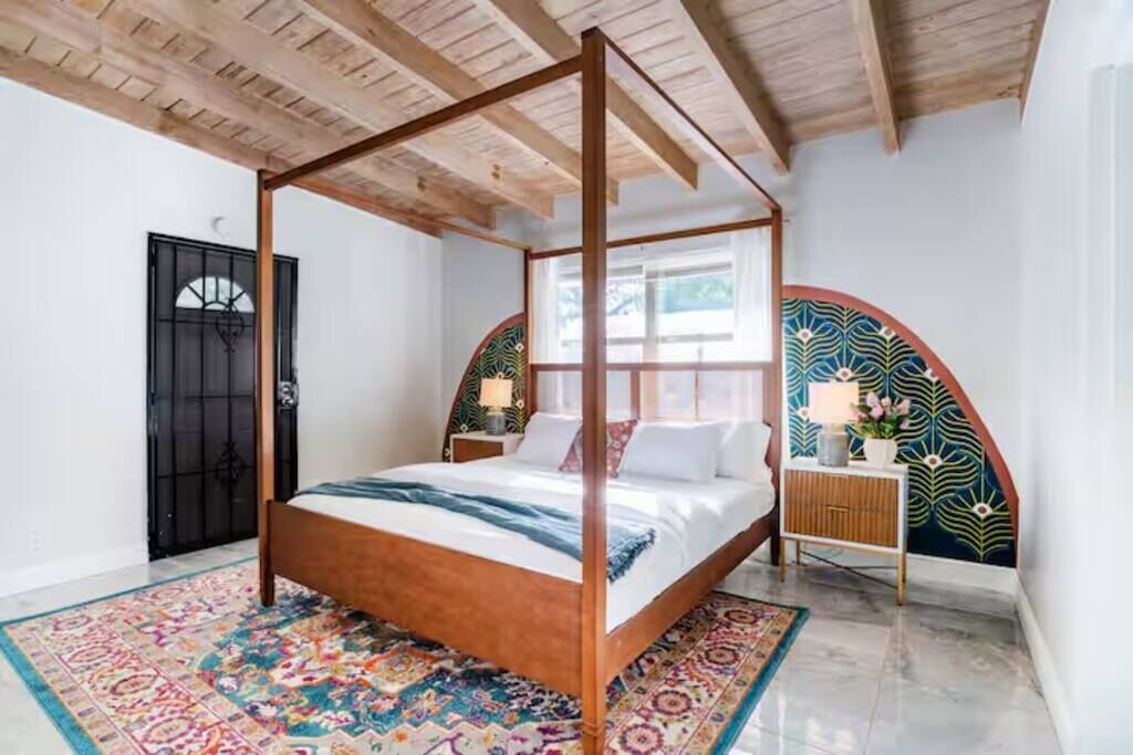 Photo of Bedroom in Riverland Village