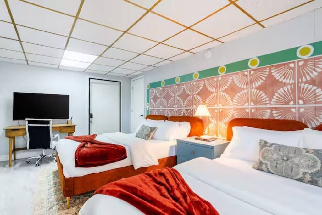 Photo of Bedroom in Riverland Village