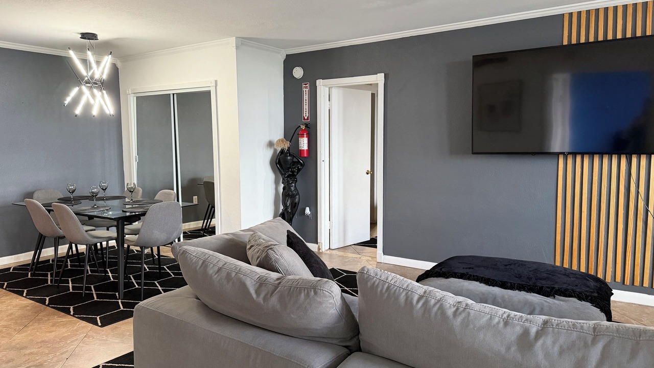 Photo of Livingroom in Bermuda Riviera