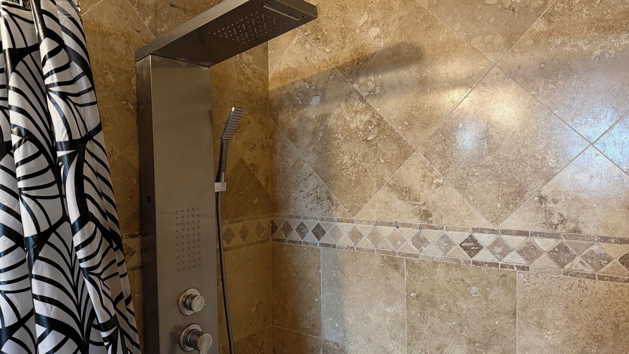 Photo of Bathroom in Bermuda Riviera