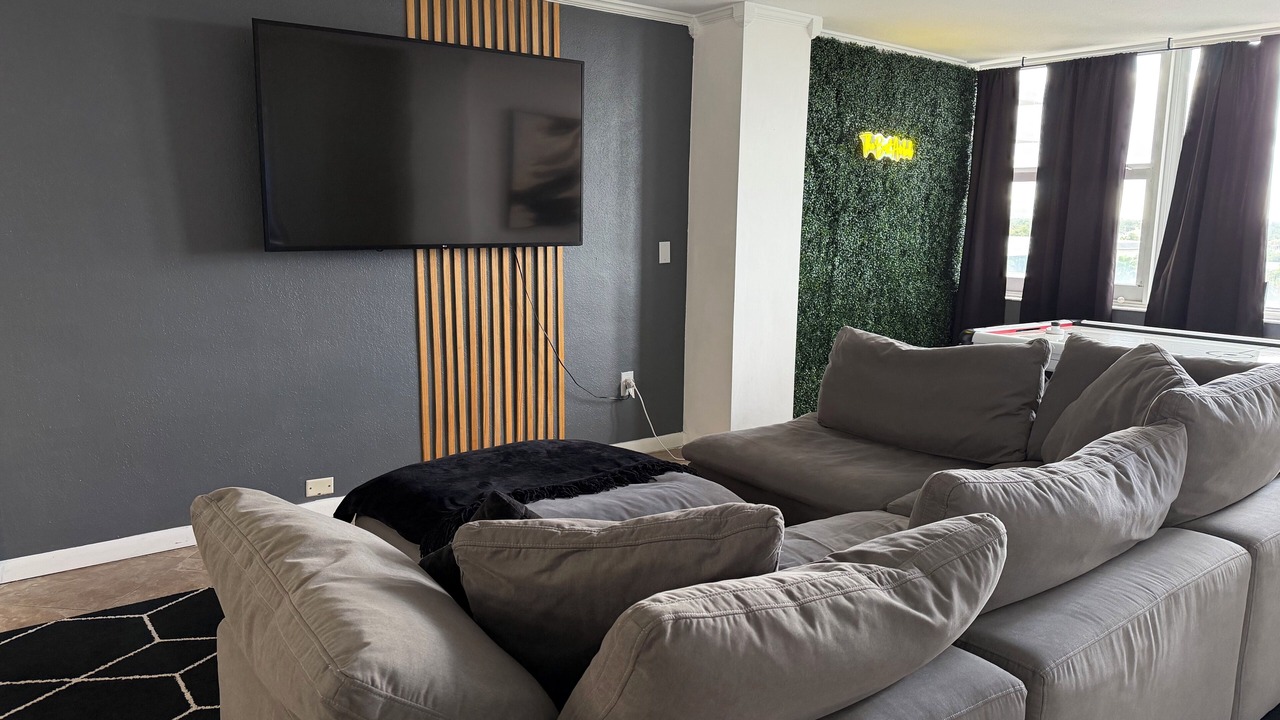 Photo of Livingroom in Bermuda Riviera