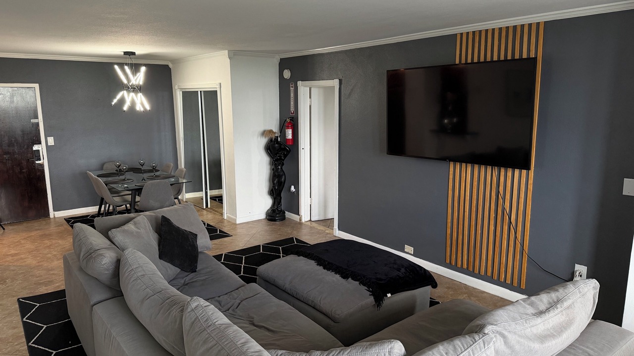 Photo of Livingroom in Bermuda Riviera